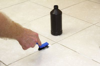 Apply a Protective Layer Over the Grout!