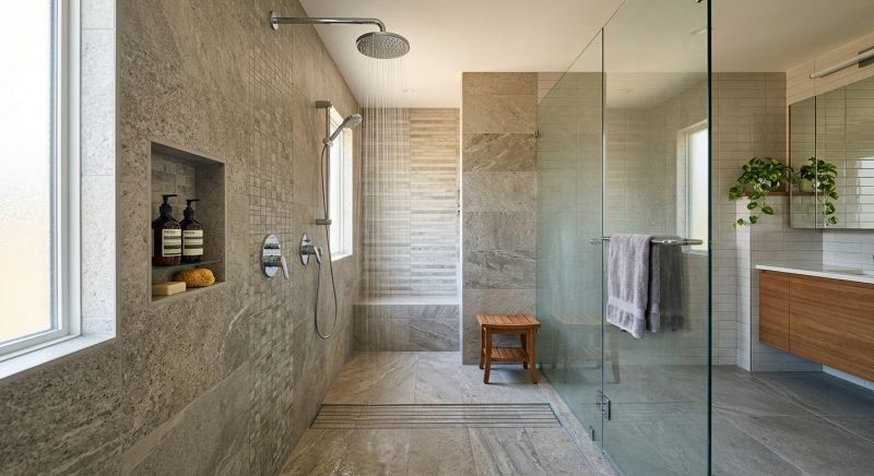 Bathroom Shower Remodeling in Sarasota, FL