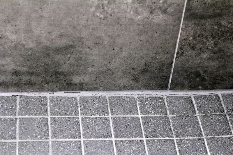 Floor Grout Sealing